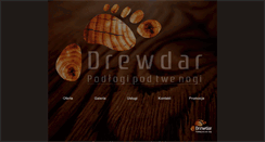 Desktop Screenshot of drewdar.com